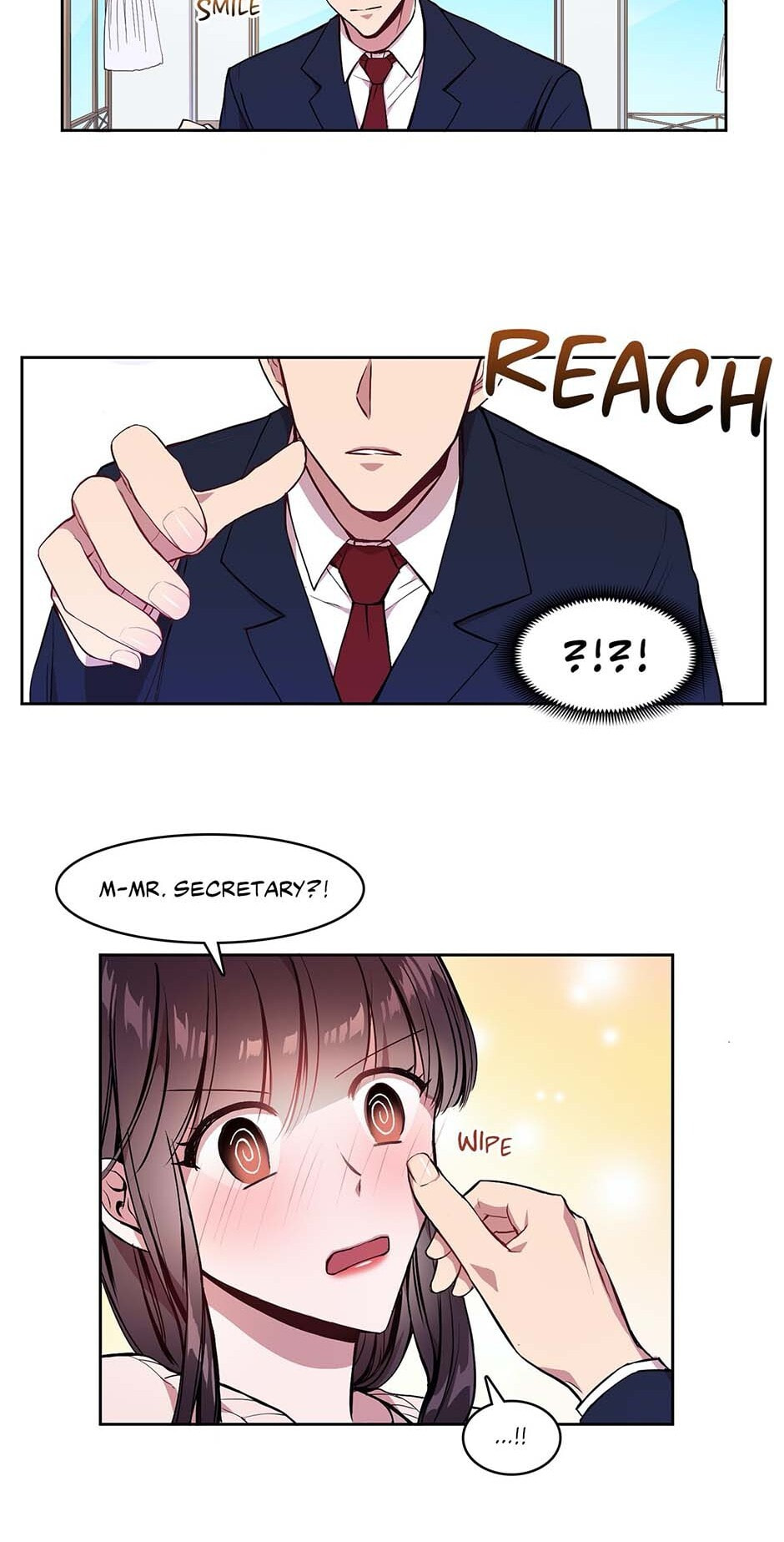 Black Dragon Romance Chapter 8 page 27 - 