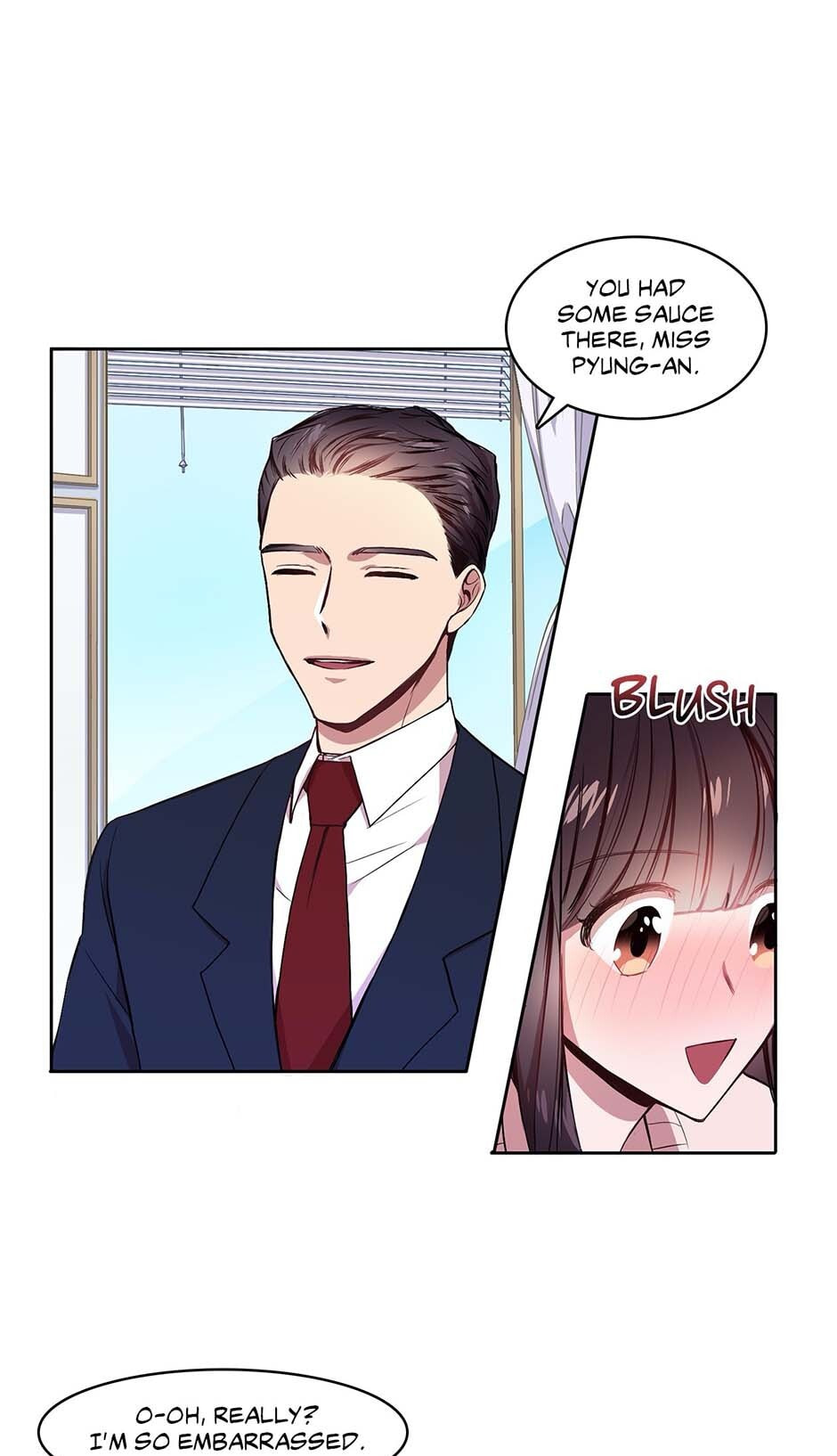 Black Dragon Romance Chapter 8 page 28 - 