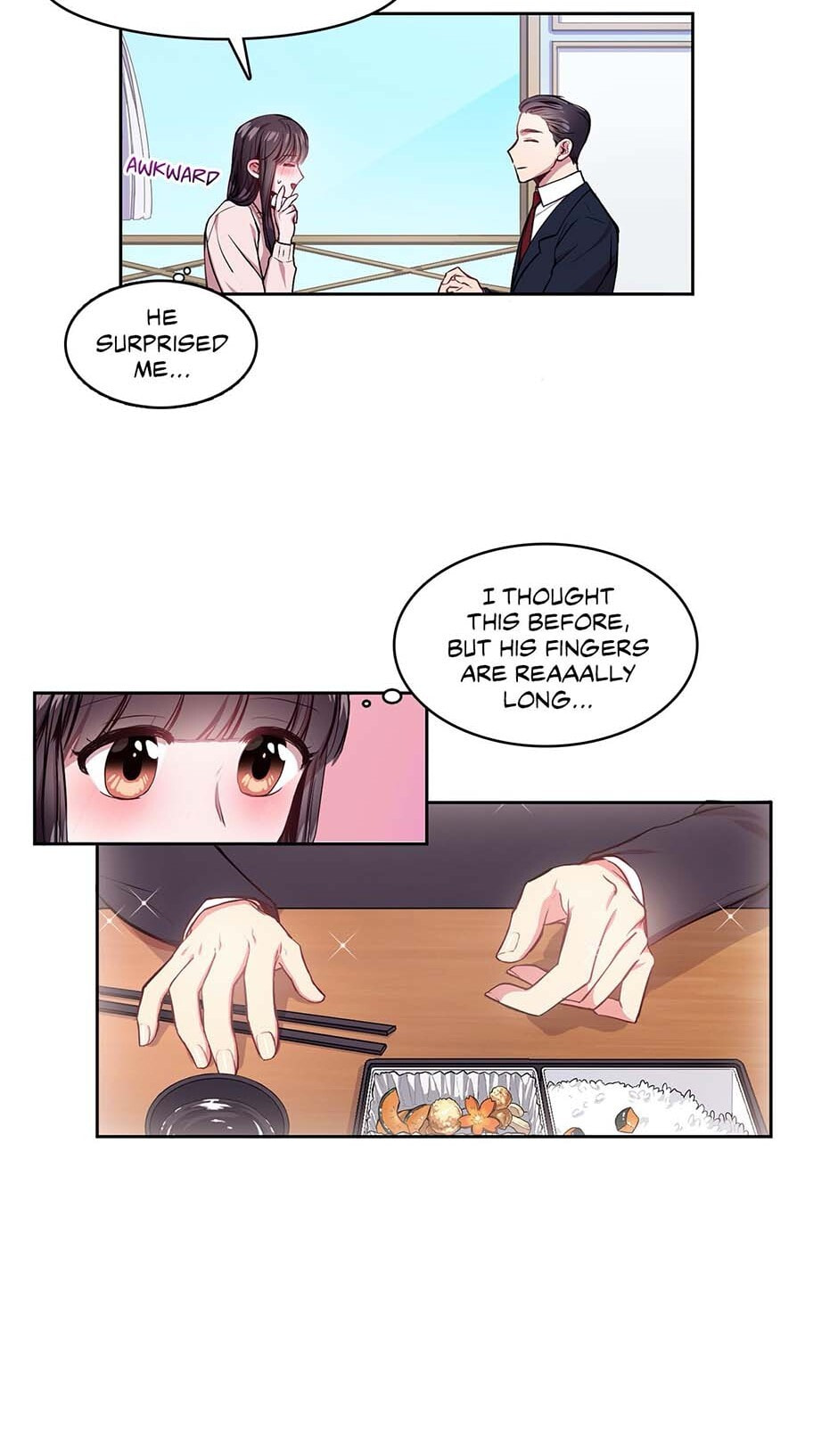 Black Dragon Romance Chapter 8 page 29 - 