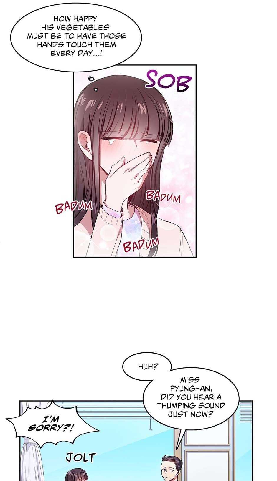 Black Dragon Romance Chapter 8 page 30 - 