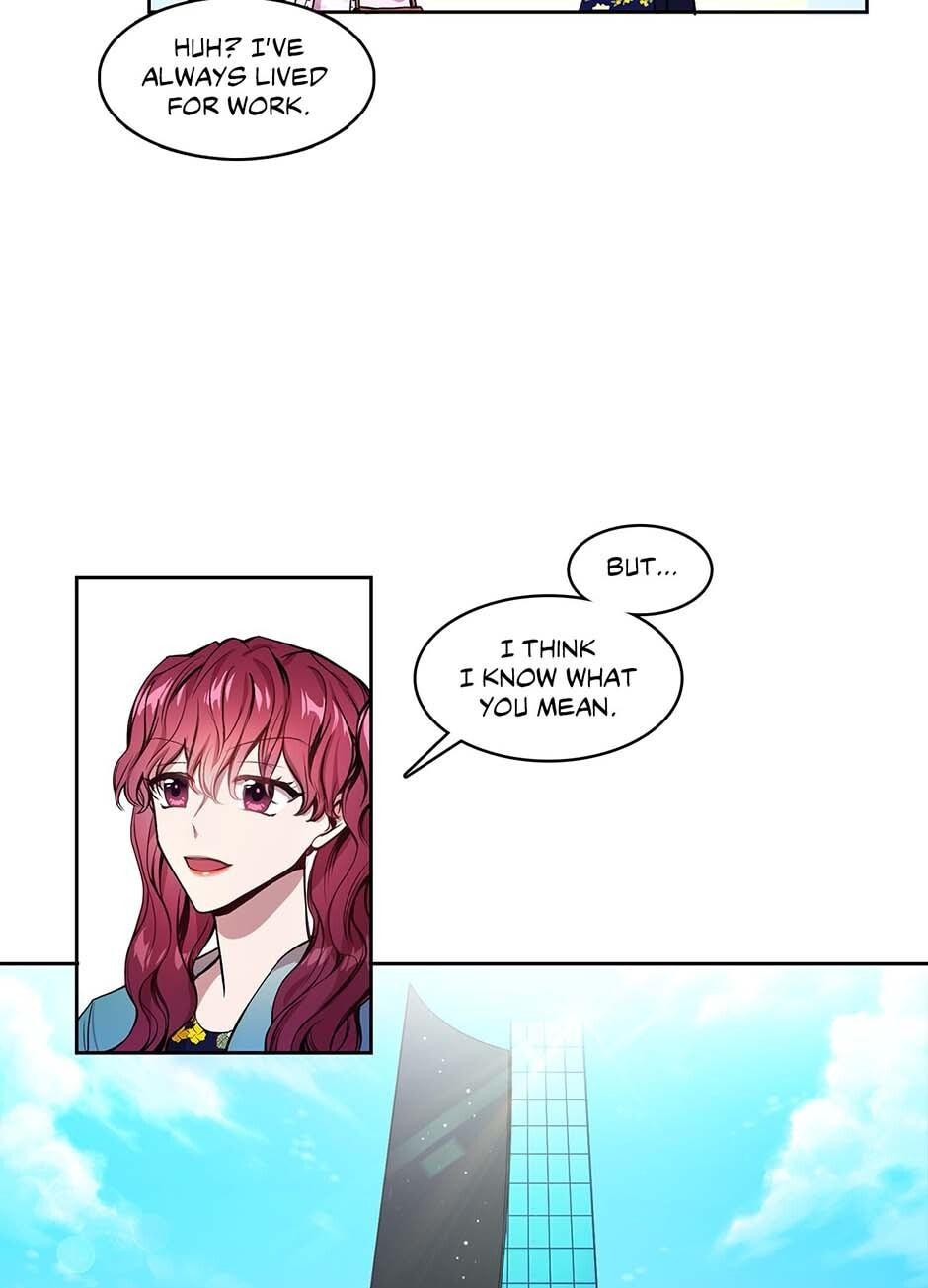 Black Dragon Romance Chapter 8 page 4 - 