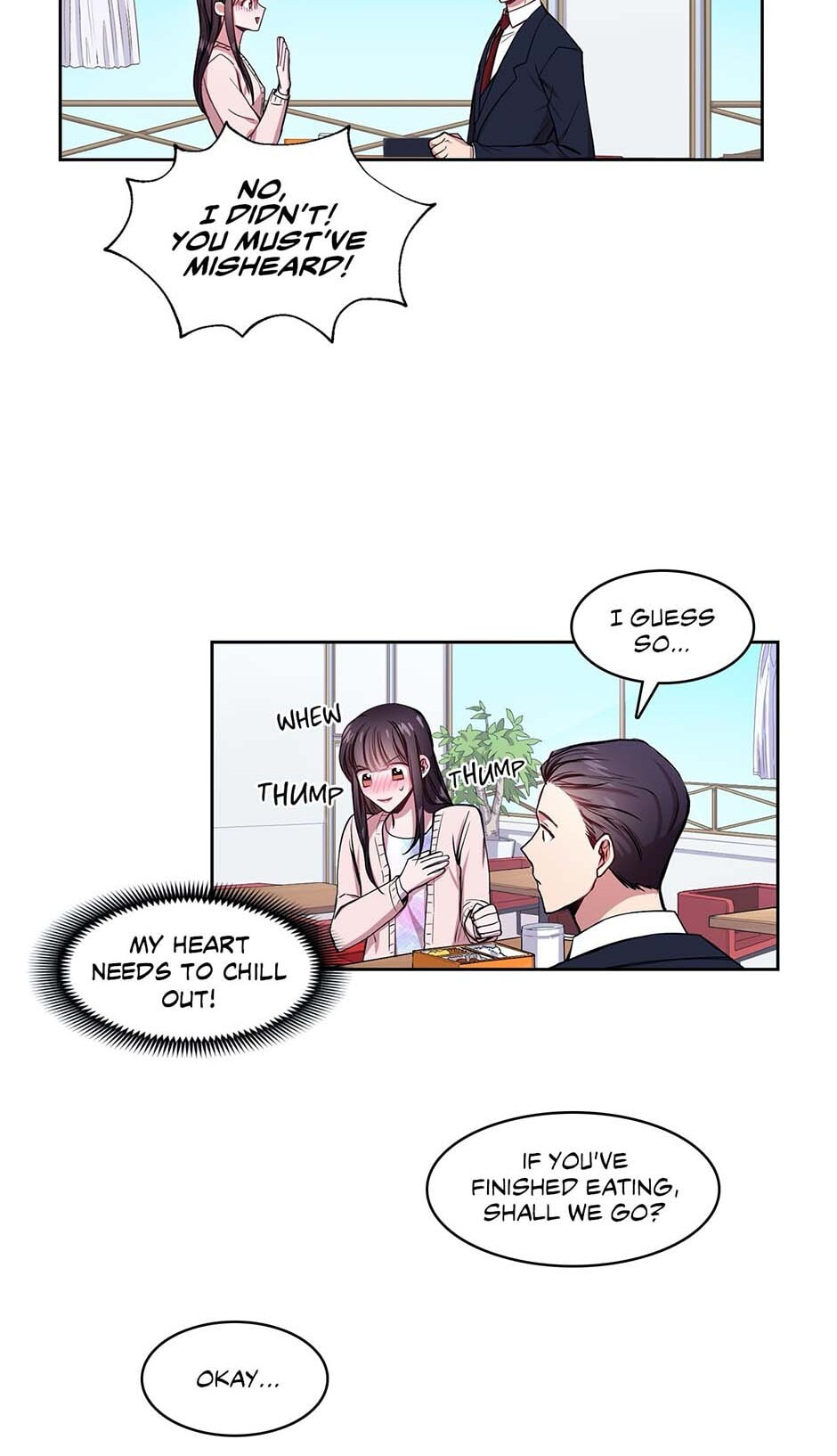 Black Dragon Romance Chapter 8 page 31 - 