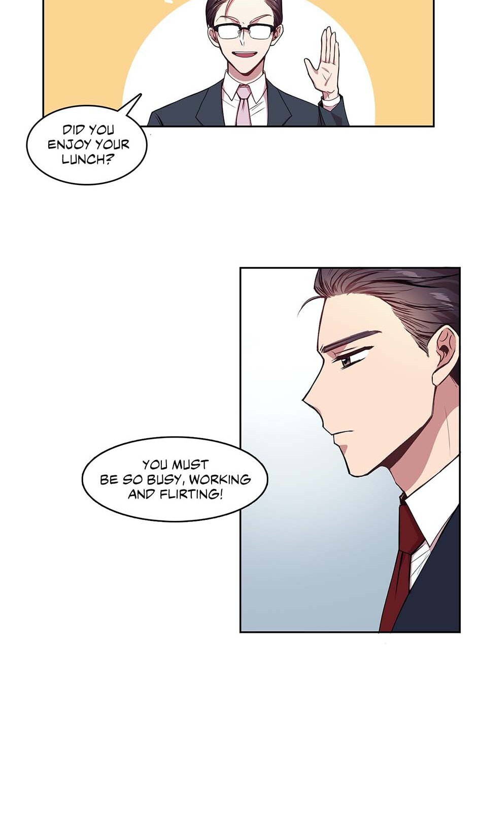 Black Dragon Romance Chapter 8 page 33 - 
