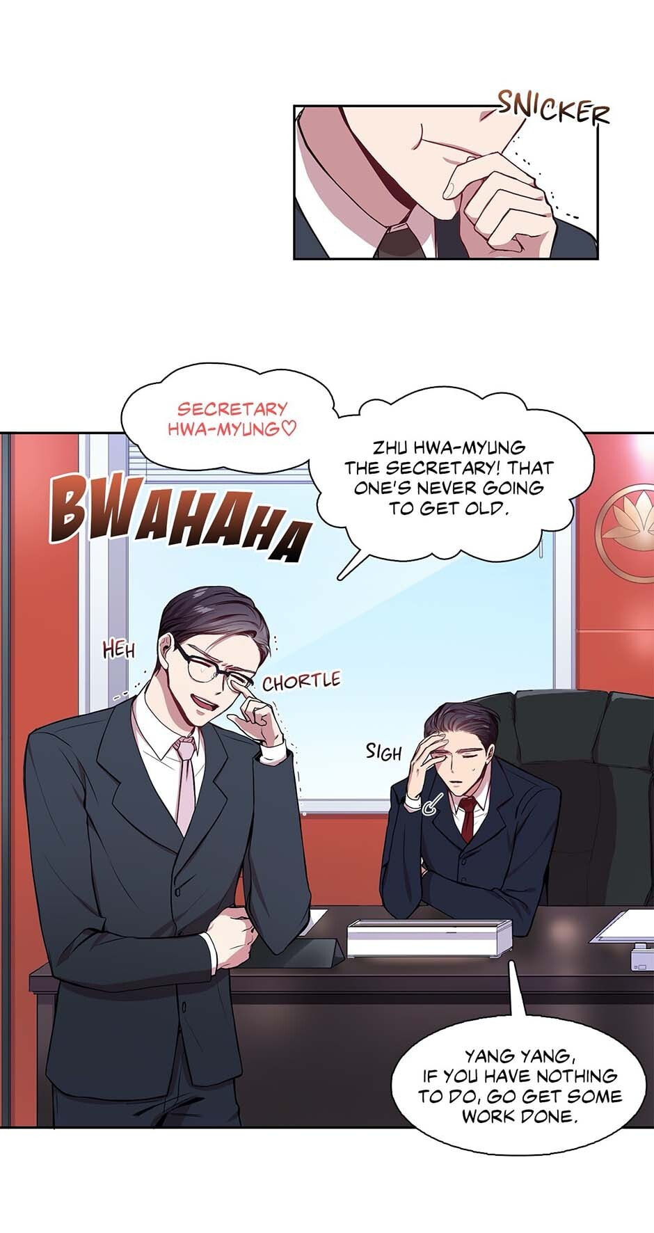 Black Dragon Romance Chapter 8 page 34 - 
