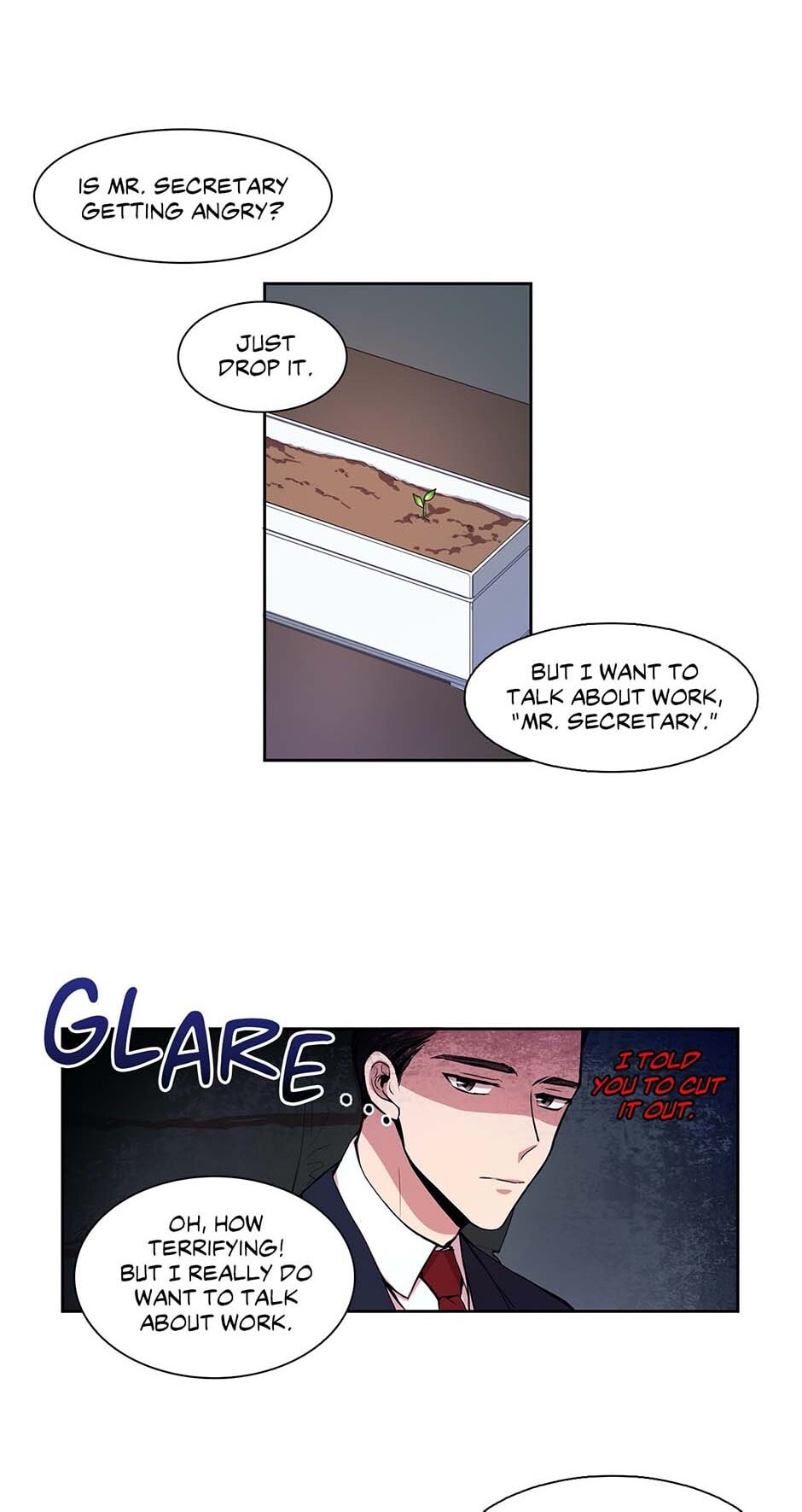 Black Dragon Romance Chapter 8 page 35 - 