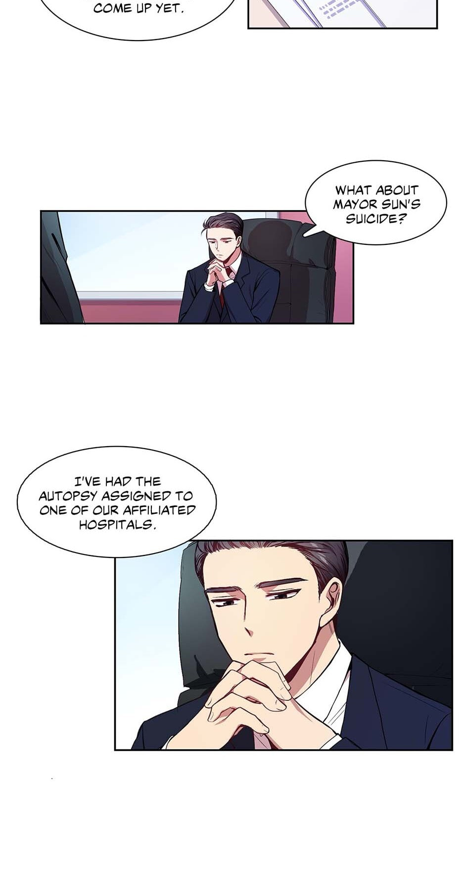 Black Dragon Romance Chapter 8 page 37 - 