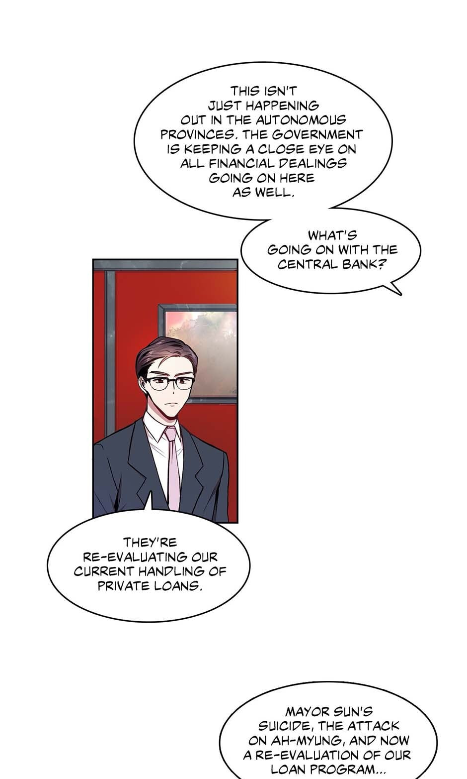 Black Dragon Romance Chapter 8 page 38 - 