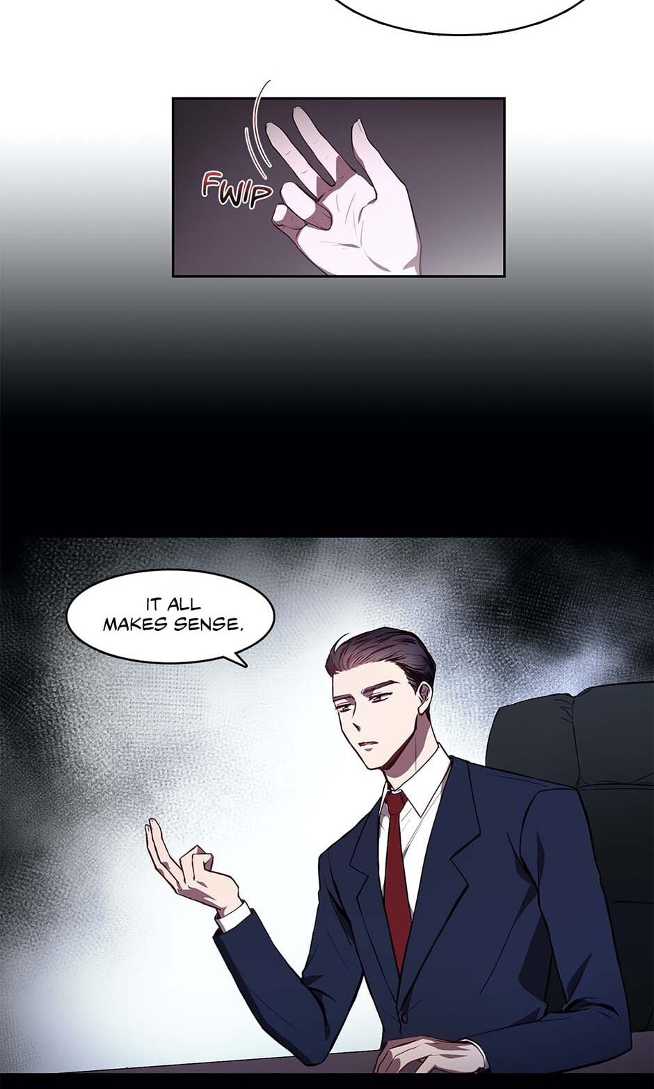 Black Dragon Romance Chapter 8 page 39 - 