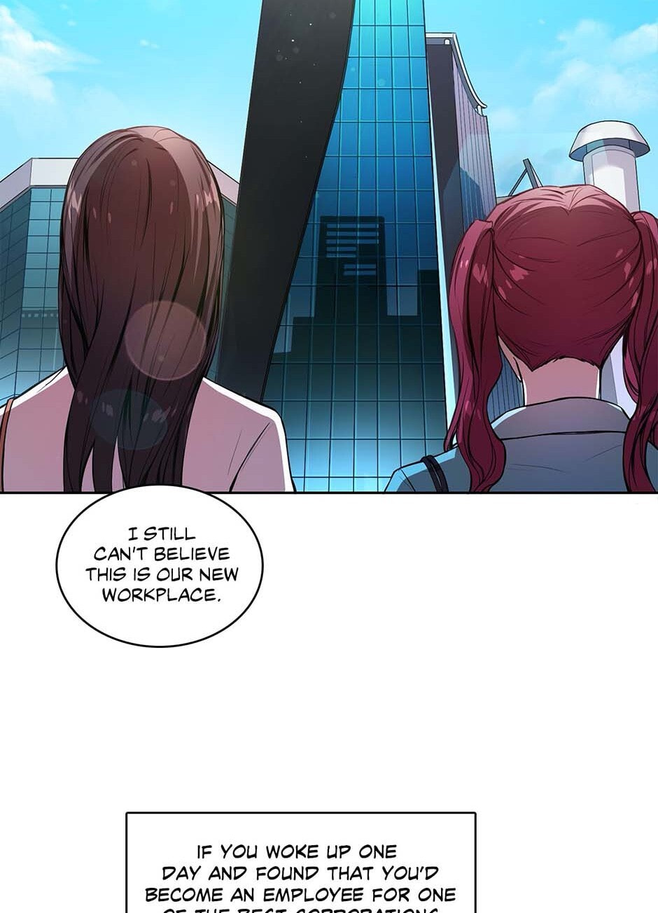 Black Dragon Romance Chapter 8 page 5 - 