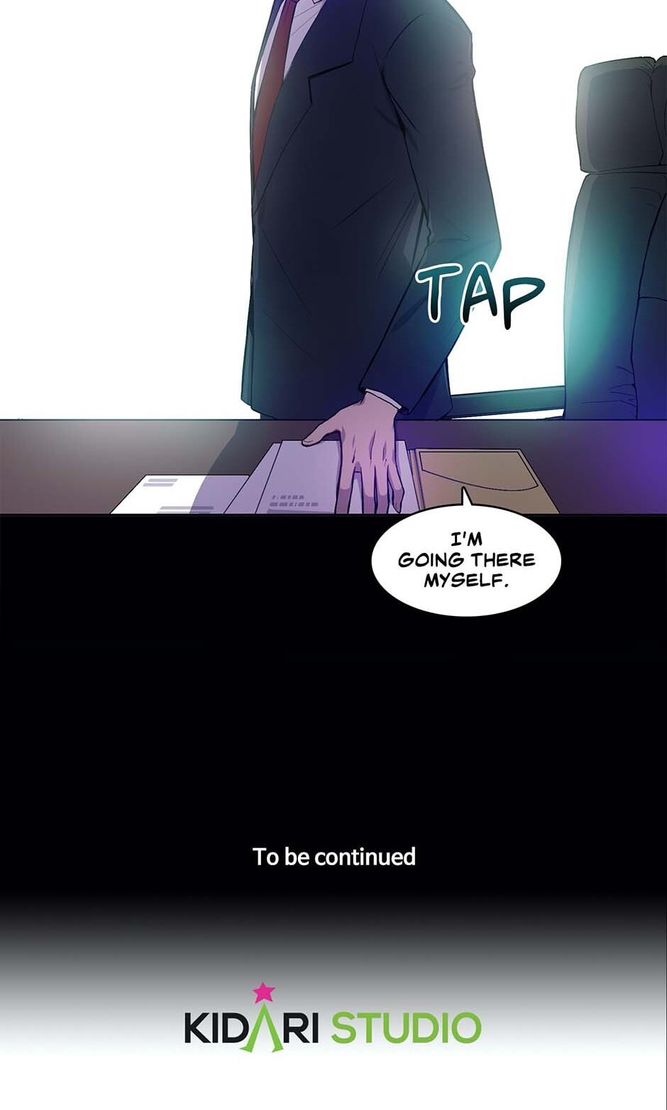Black Dragon Romance Chapter 8 page 41 - 