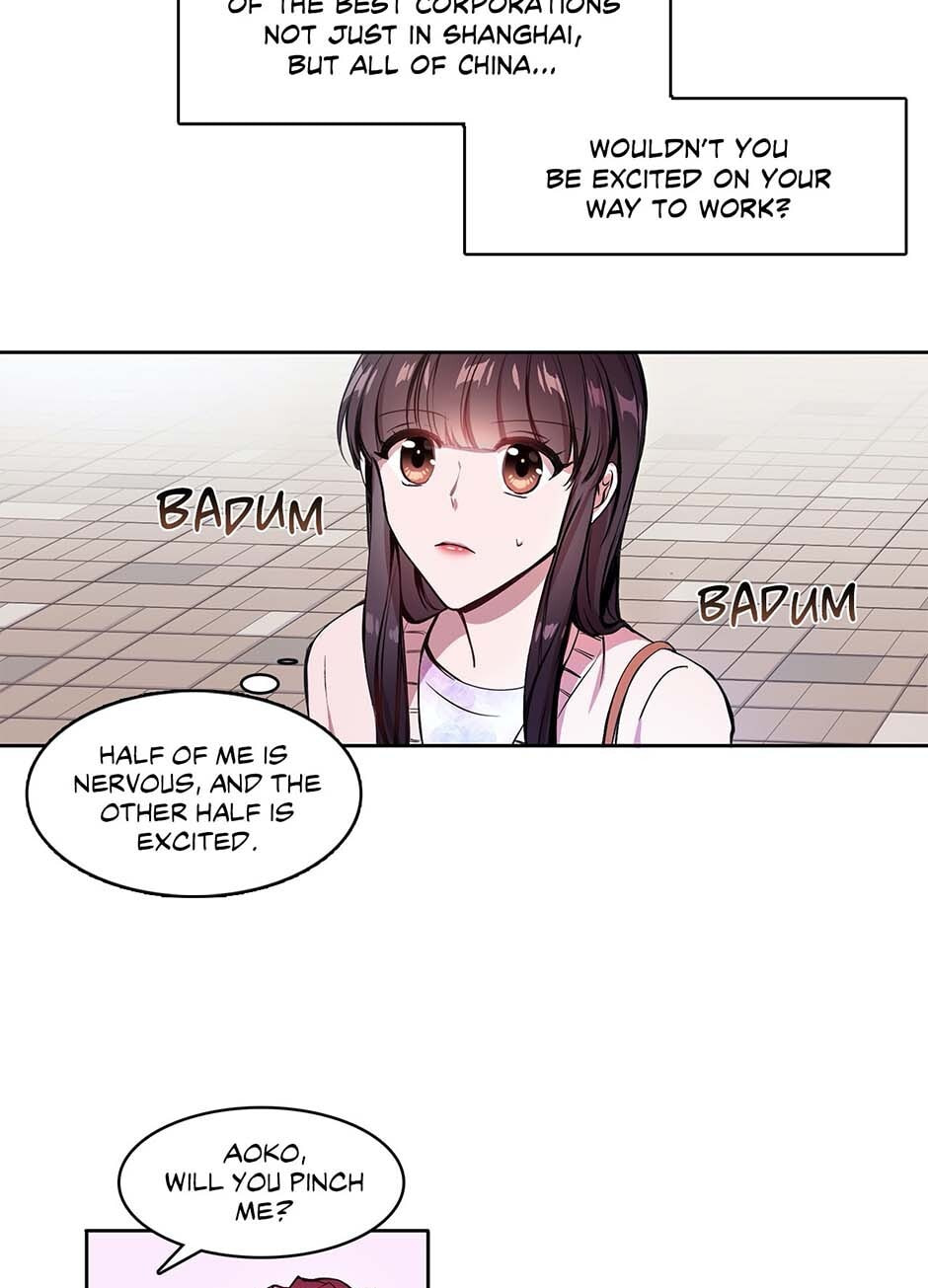 Black Dragon Romance Chapter 8 page 6 - 