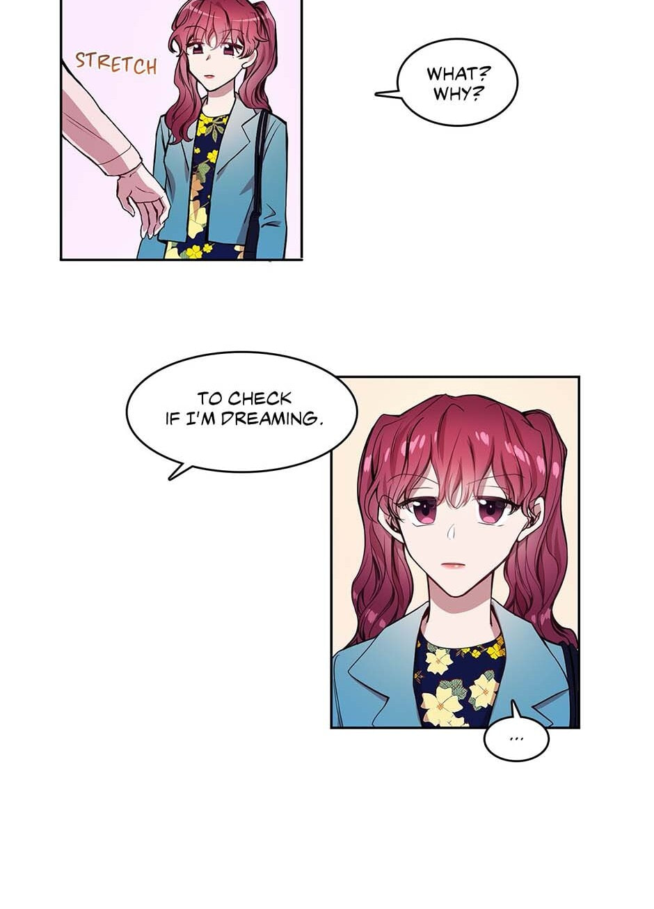 Black Dragon Romance Chapter 8 page 7 - 