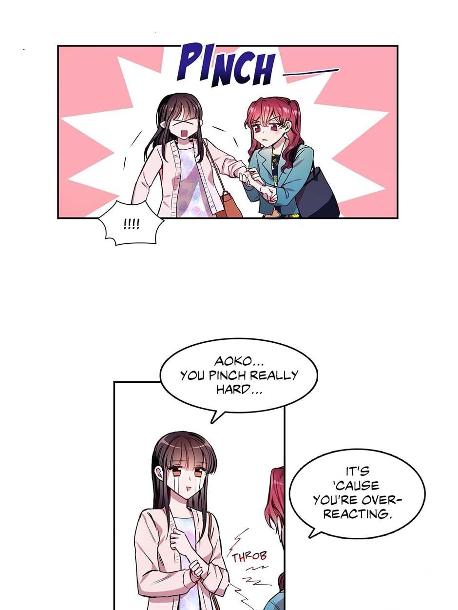 Black Dragon Romance Chapter 8 page 8 - 