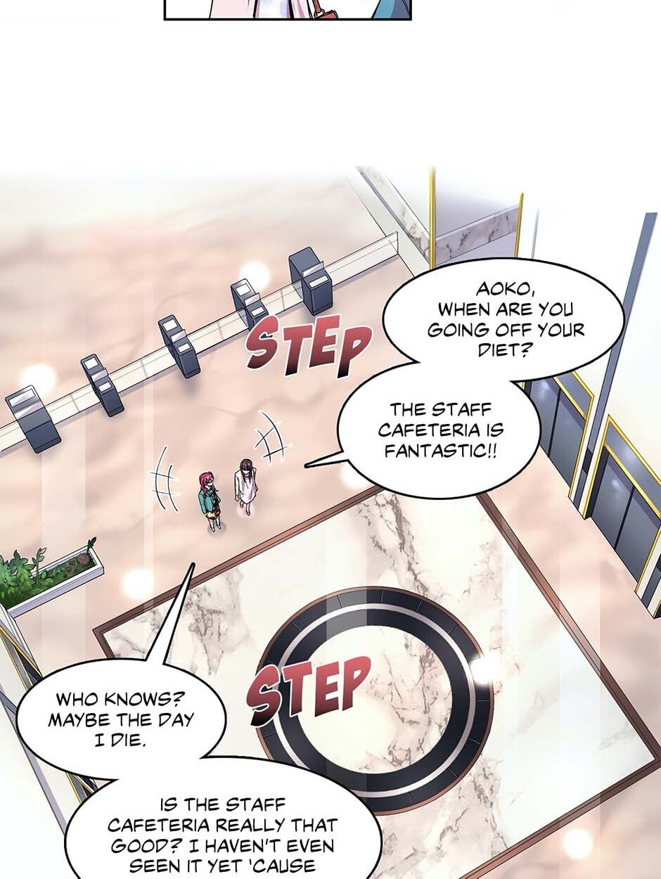 Black Dragon Romance Chapter 8 page 9 - 