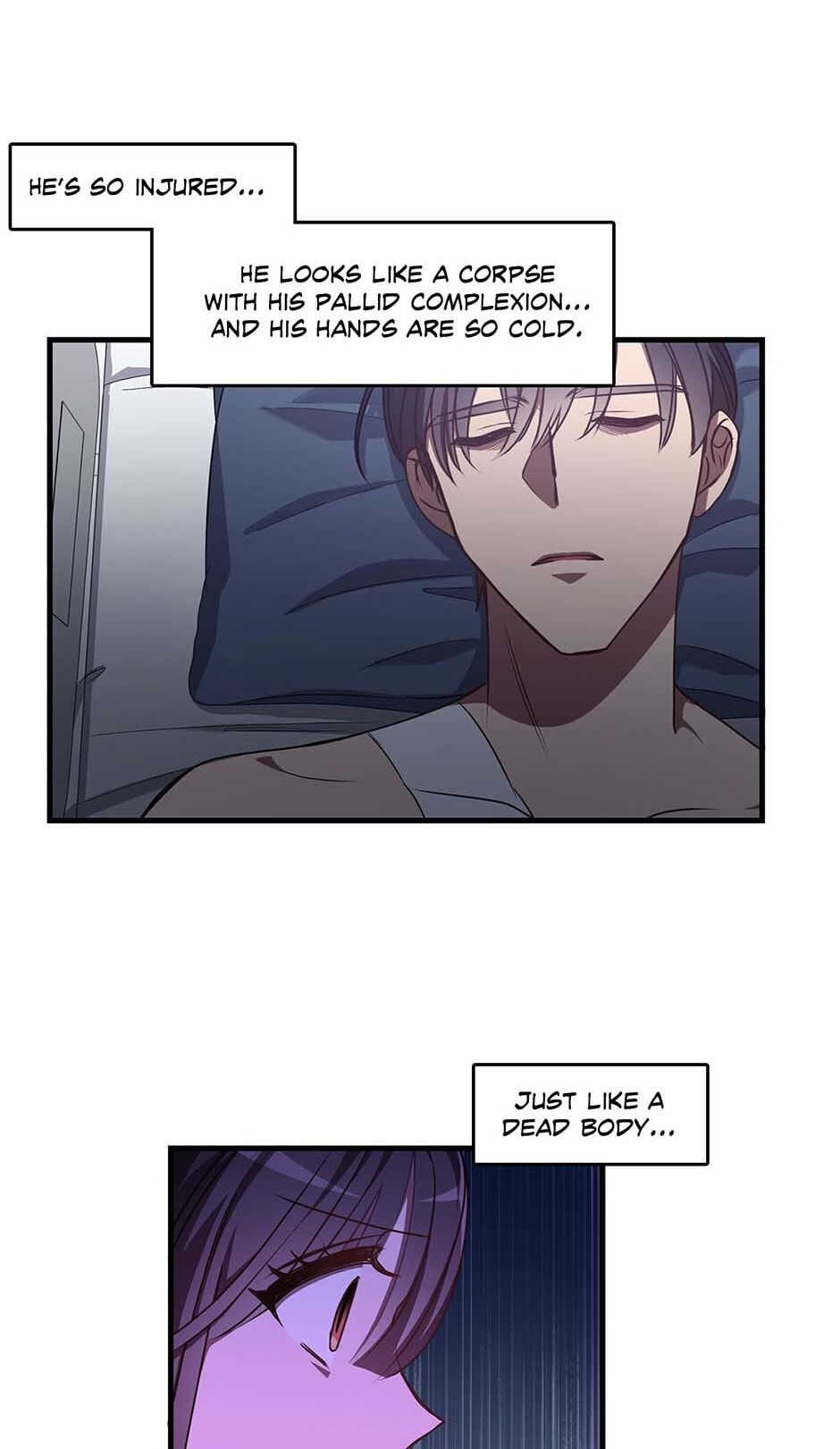 Black Dragon Romance Chapter 80 page 2 - 