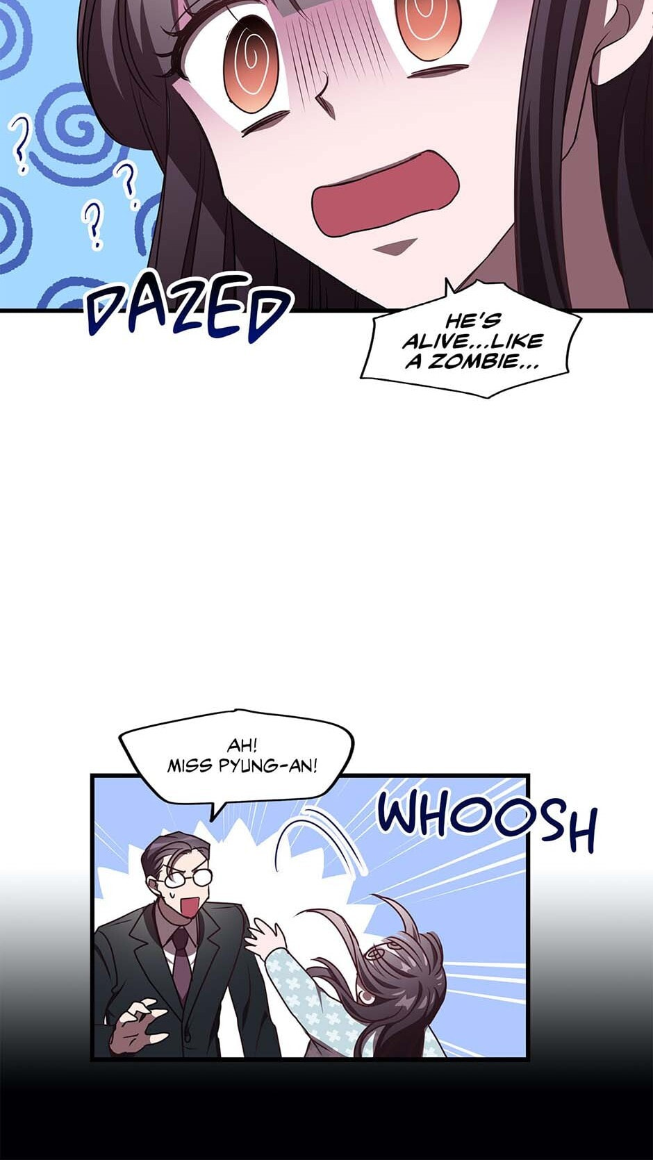 Black Dragon Romance Chapter 80 page 14 - 