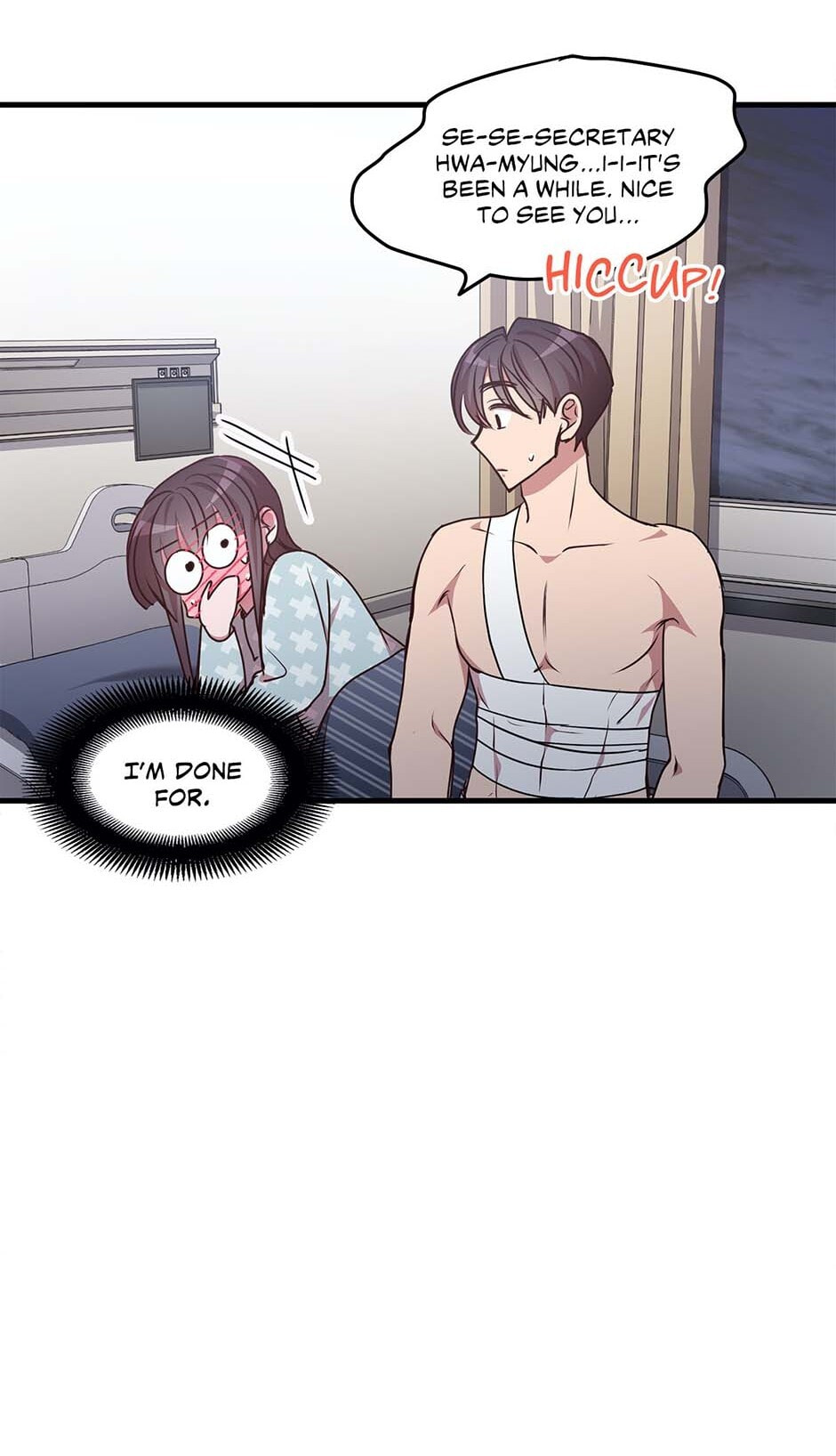 Black Dragon Romance Chapter 80 page 22 - 