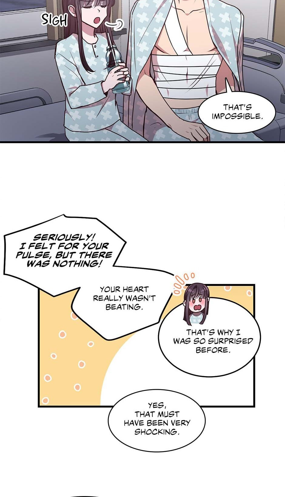 Black Dragon Romance Chapter 80 page 24 - 