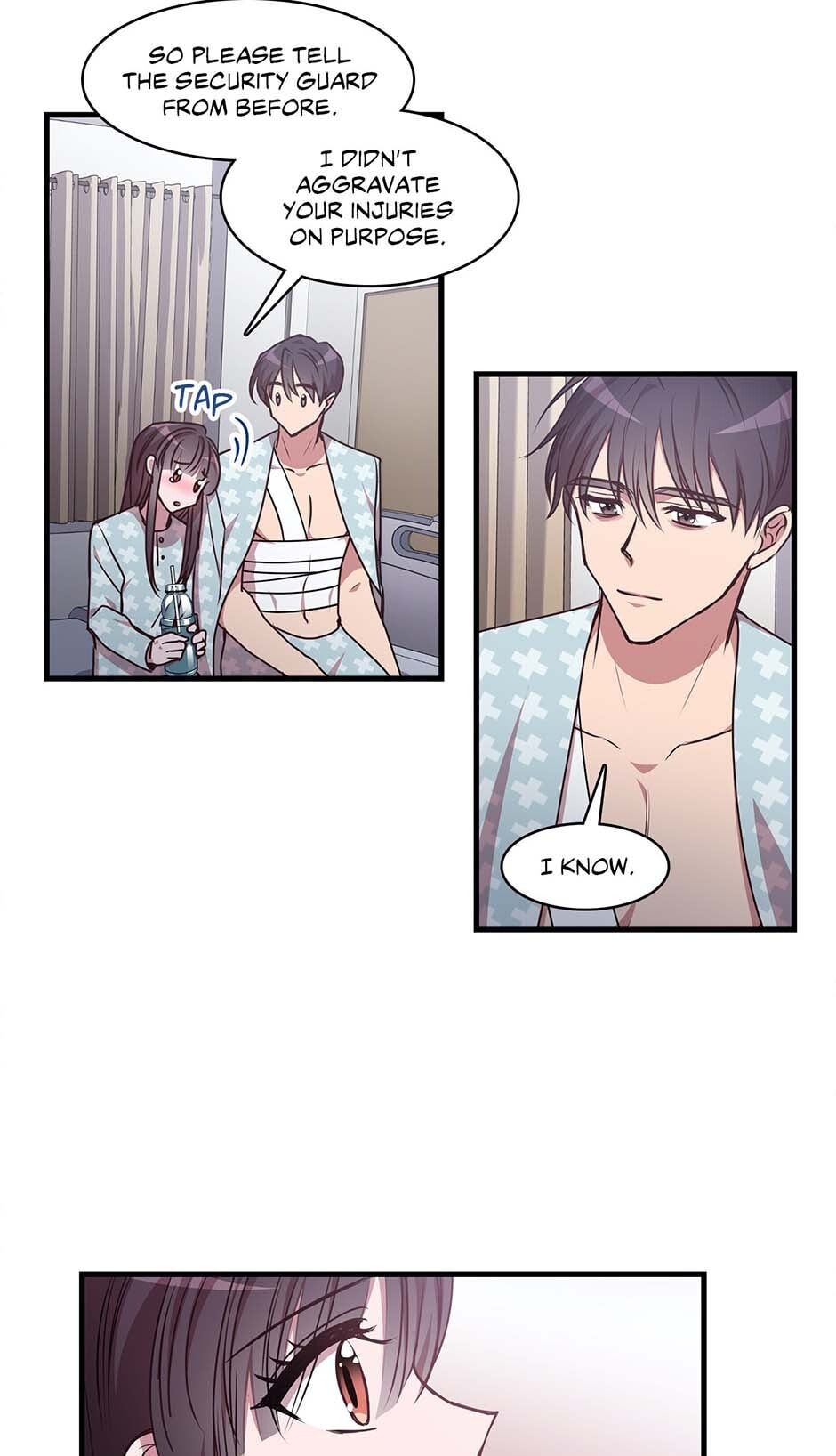 Black Dragon Romance Chapter 80 page 25 - 