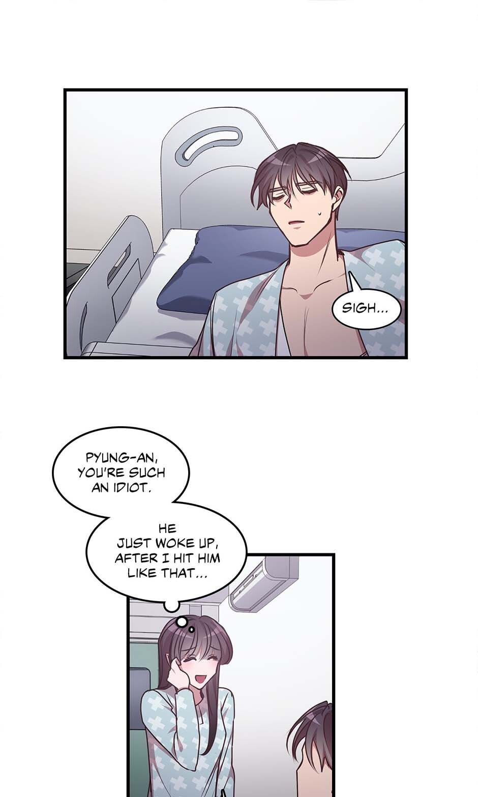 Black Dragon Romance Chapter 80 page 27 - 