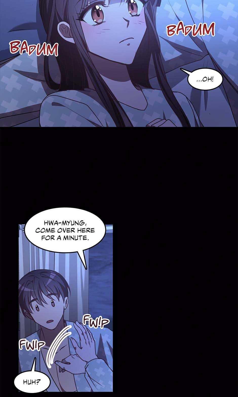 Black Dragon Romance Chapter 80 page 33 - 