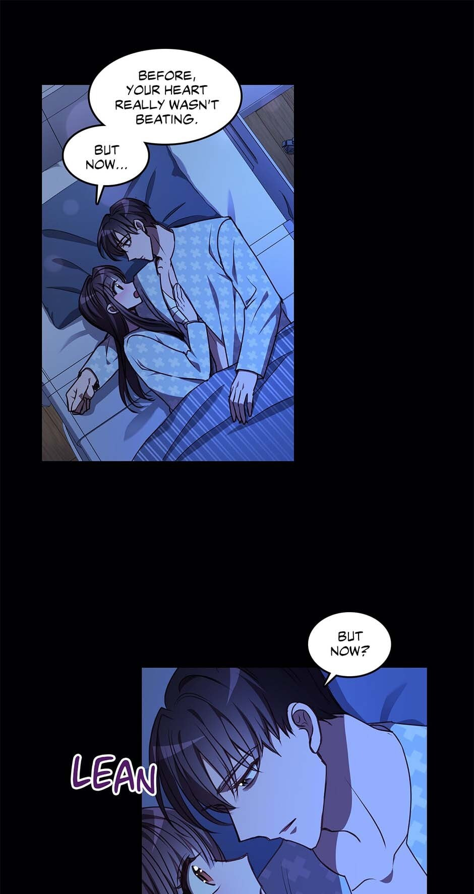 Black Dragon Romance Chapter 80 page 35 - 