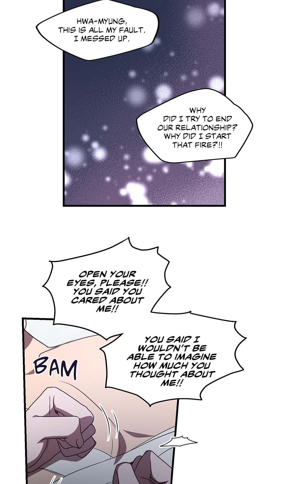 Black Dragon Romance Chapter 80 page 7 - 