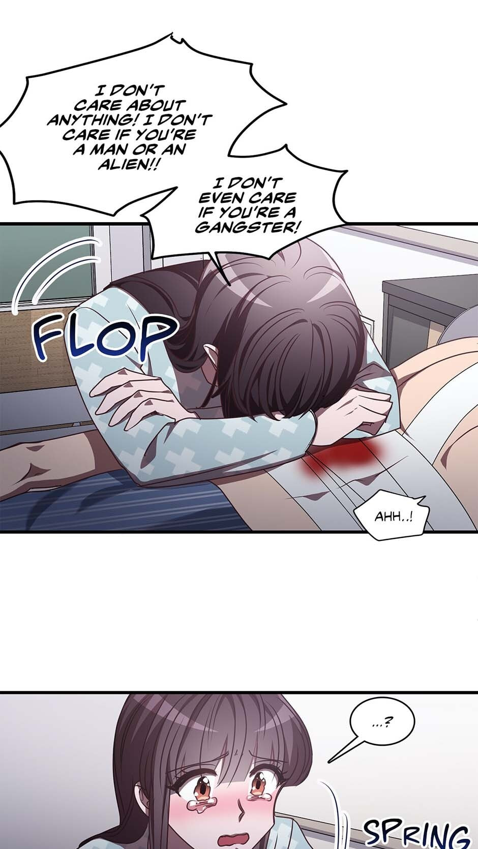Black Dragon Romance Chapter 80 page 9 - 