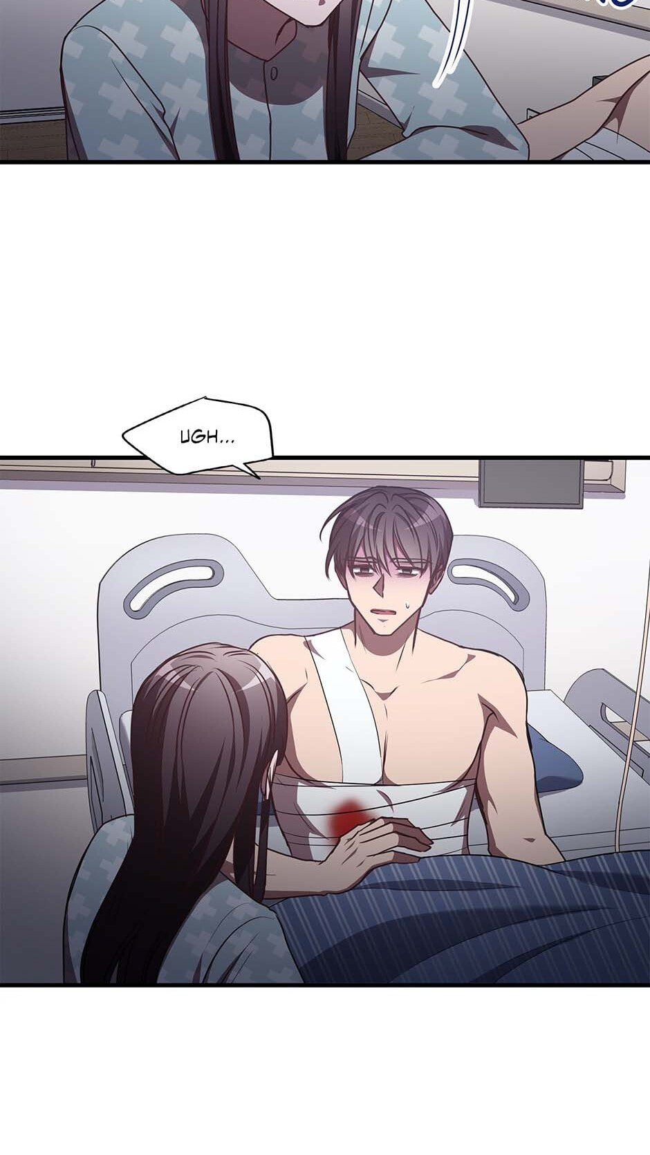 Black Dragon Romance Chapter 80 page 10 - 