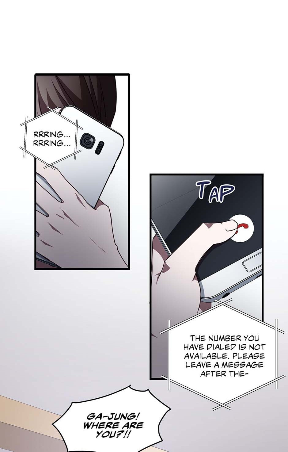 Black Dragon Romance Chapter 81 page 2 - 