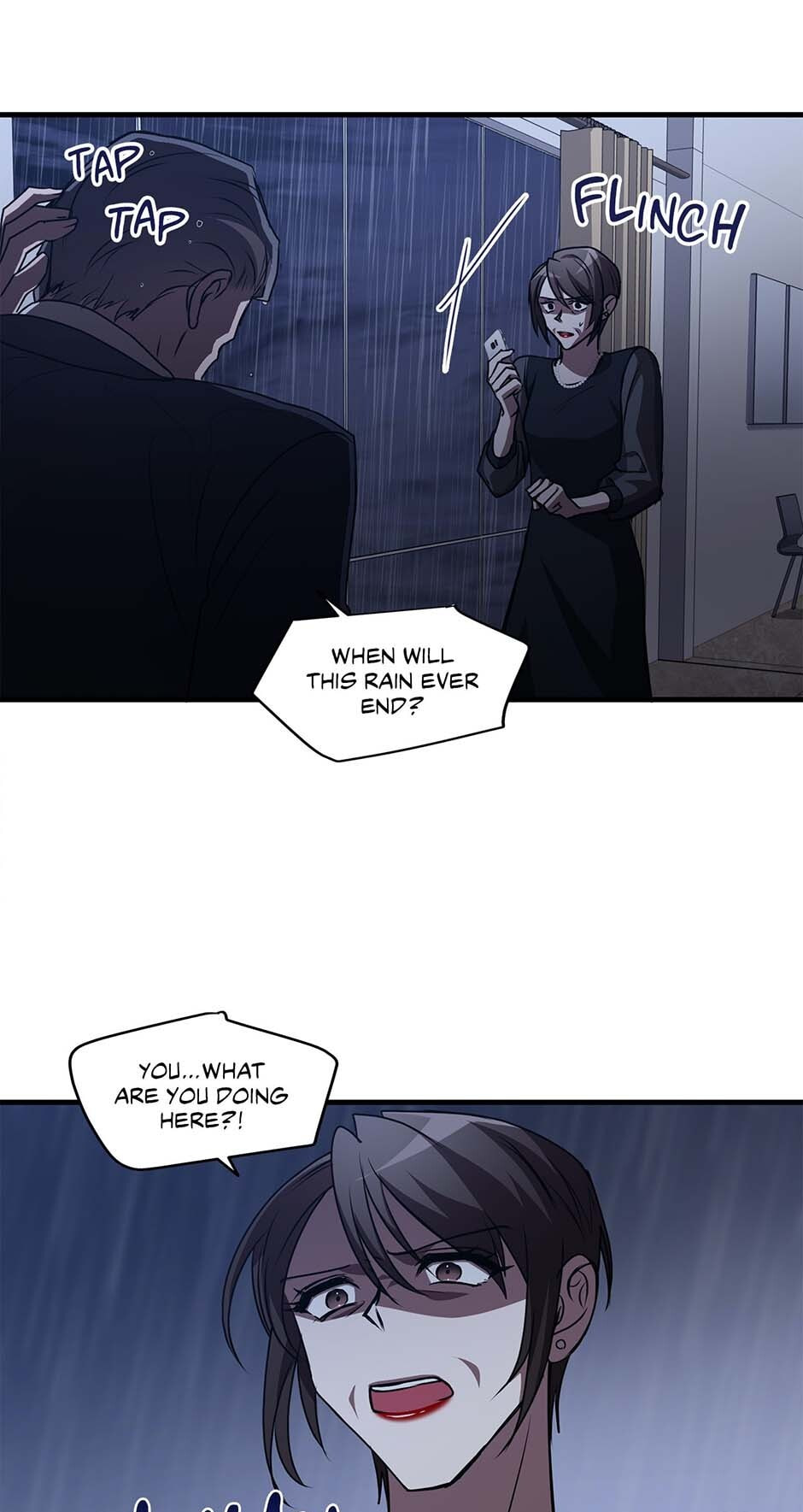 Black Dragon Romance Chapter 81 page 13 - 