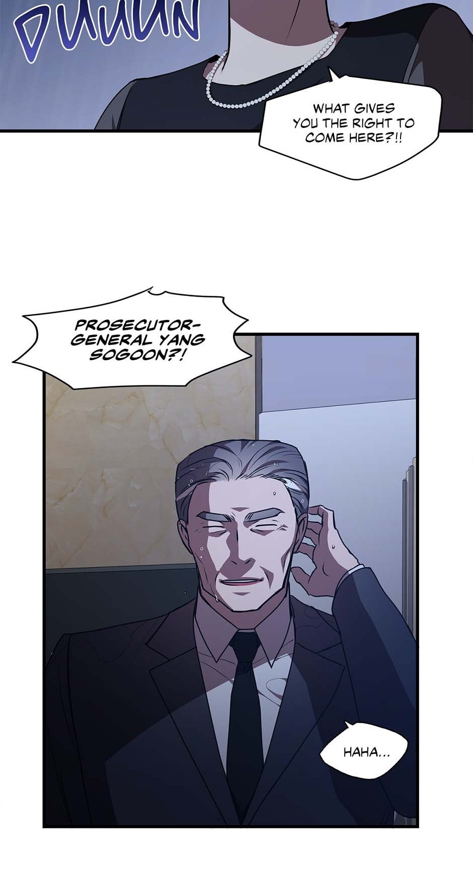 Black Dragon Romance Chapter 81 page 14 - 