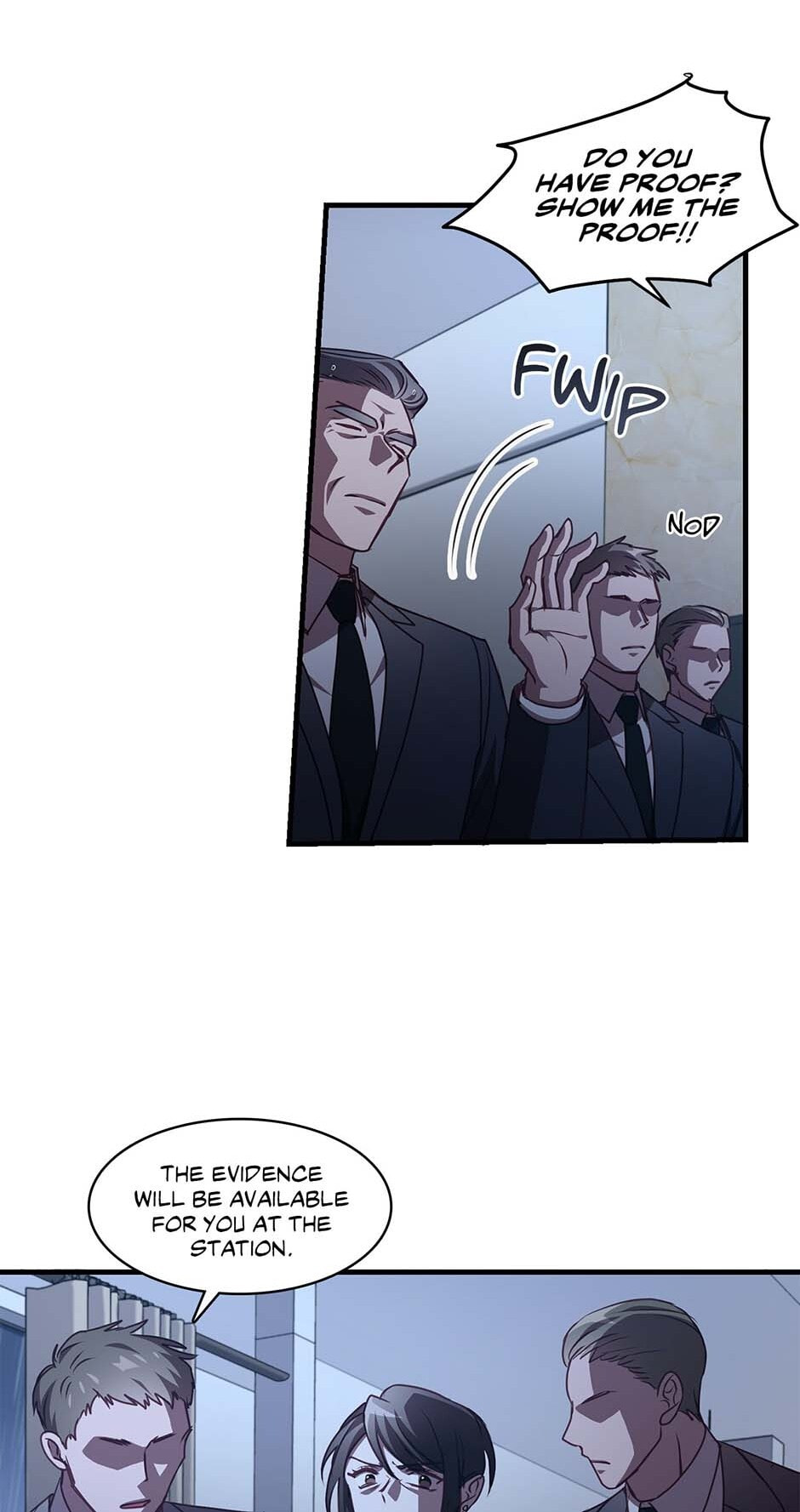 Black Dragon Romance Chapter 81 page 18 - 