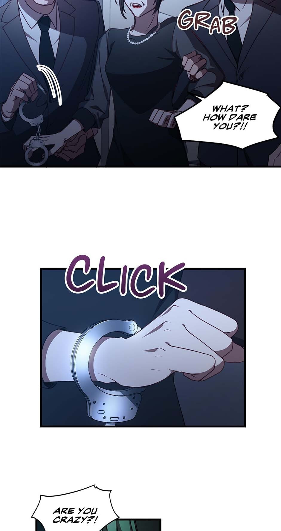 Black Dragon Romance Chapter 81 page 19 - 