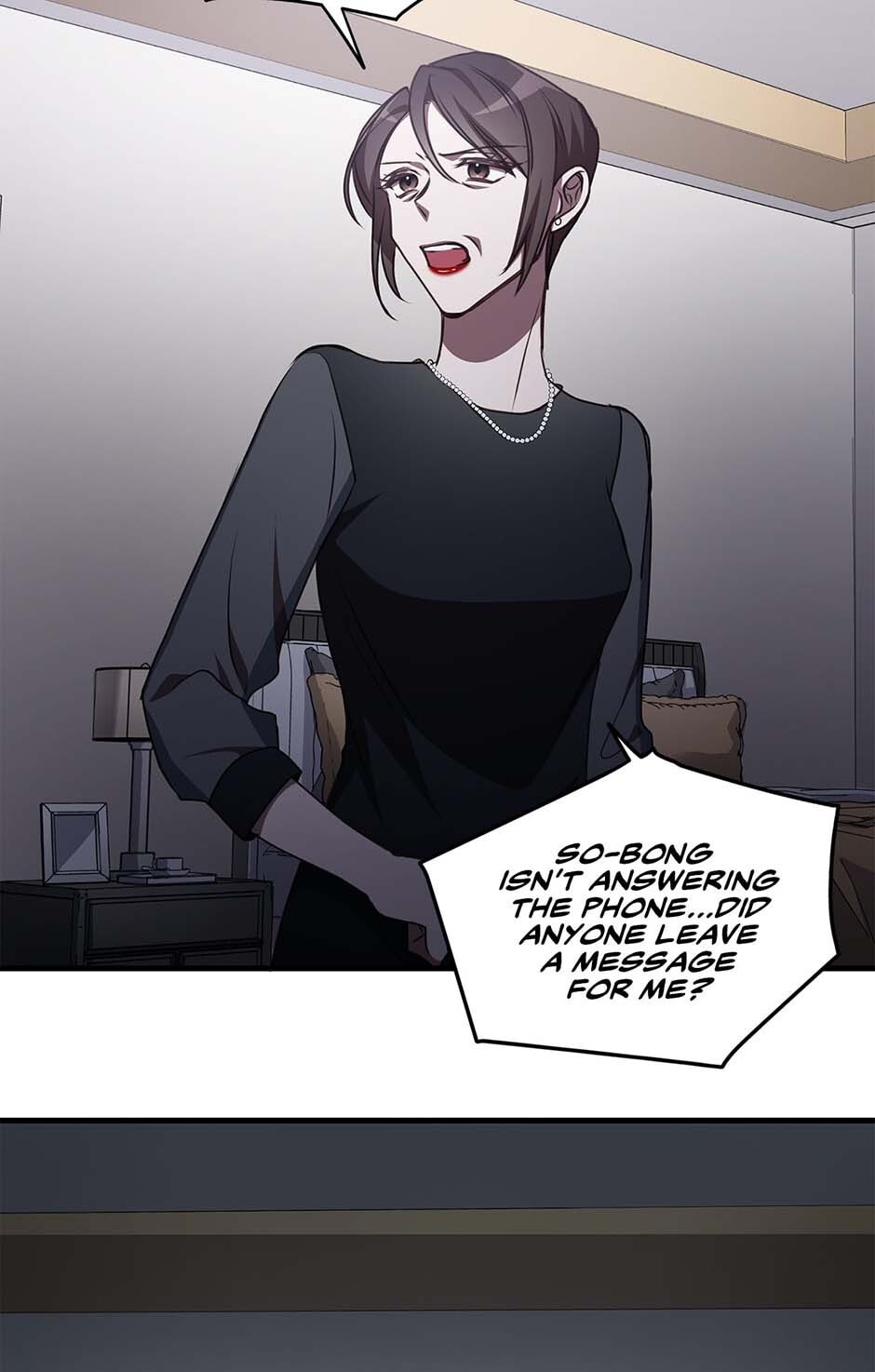 Black Dragon Romance Chapter 81 page 3 - 