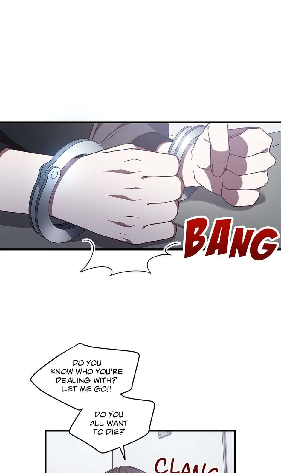 Black Dragon Romance Chapter 81 page 23 - 