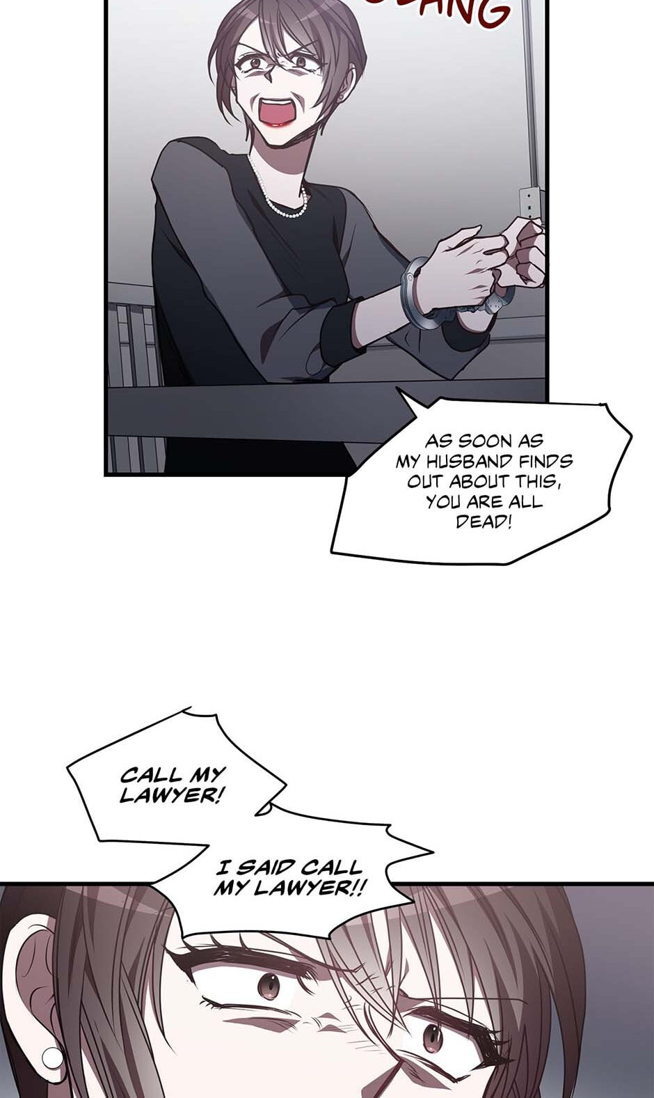 Black Dragon Romance Chapter 81 page 24 - 