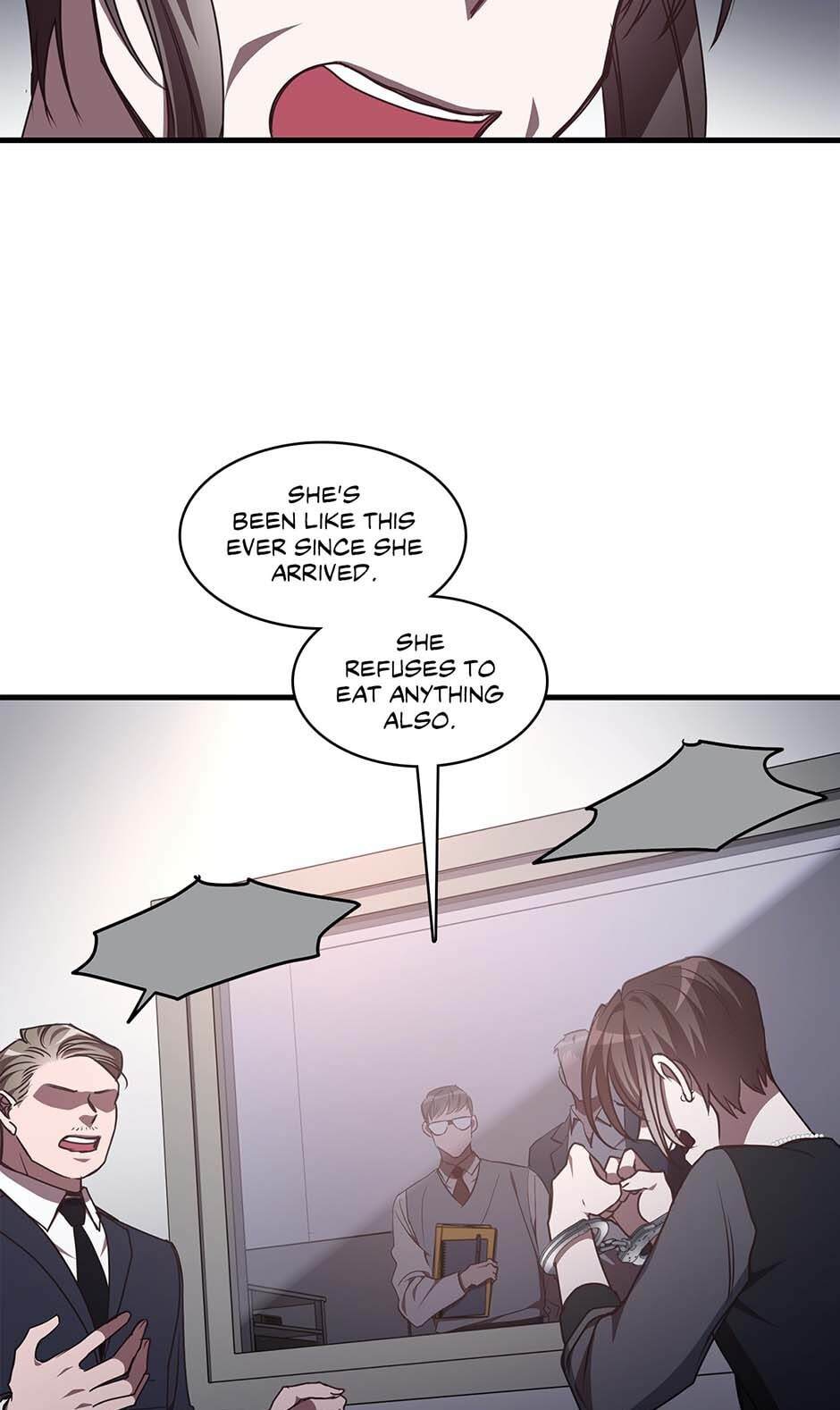 Black Dragon Romance Chapter 81 page 25 - 