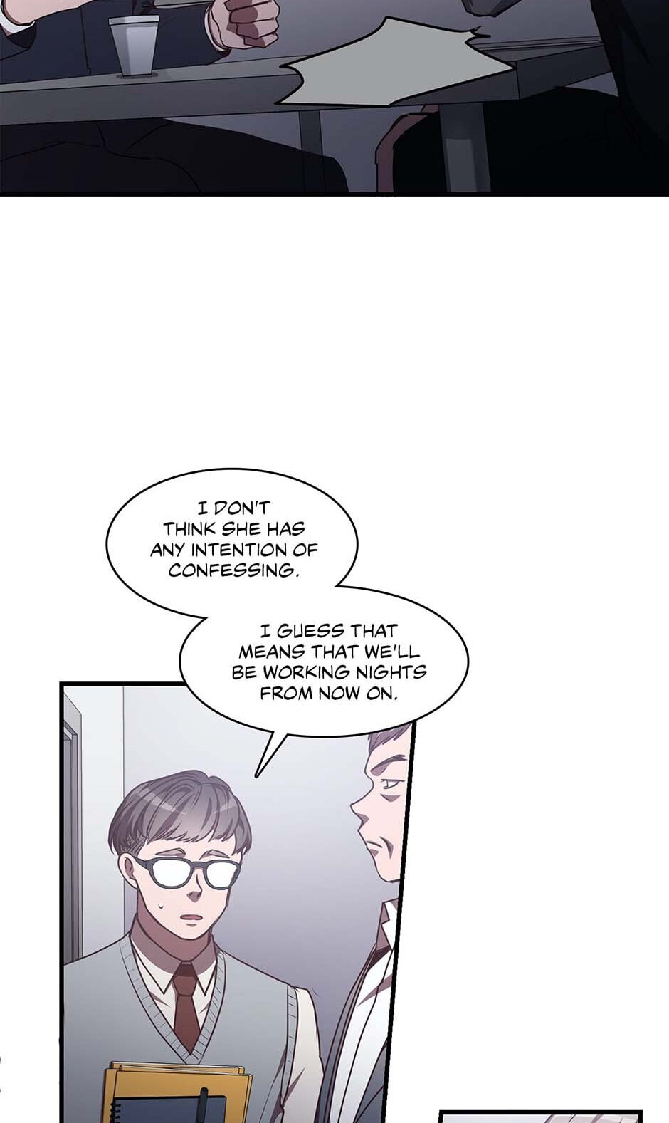 Black Dragon Romance Chapter 81 page 26 - 