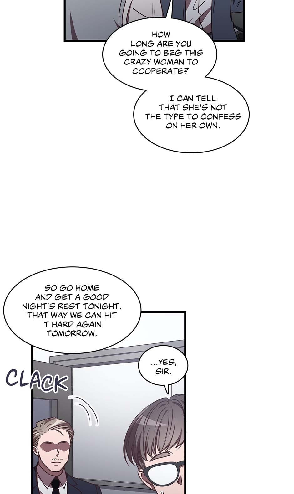 Black Dragon Romance Chapter 81 page 29 - 