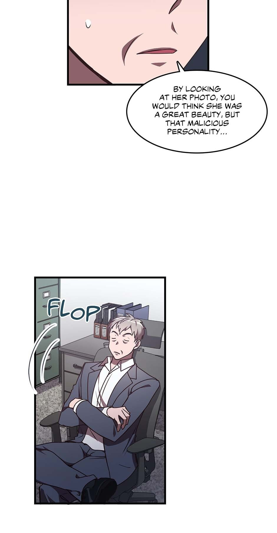 Black Dragon Romance Chapter 81 page 33 - 