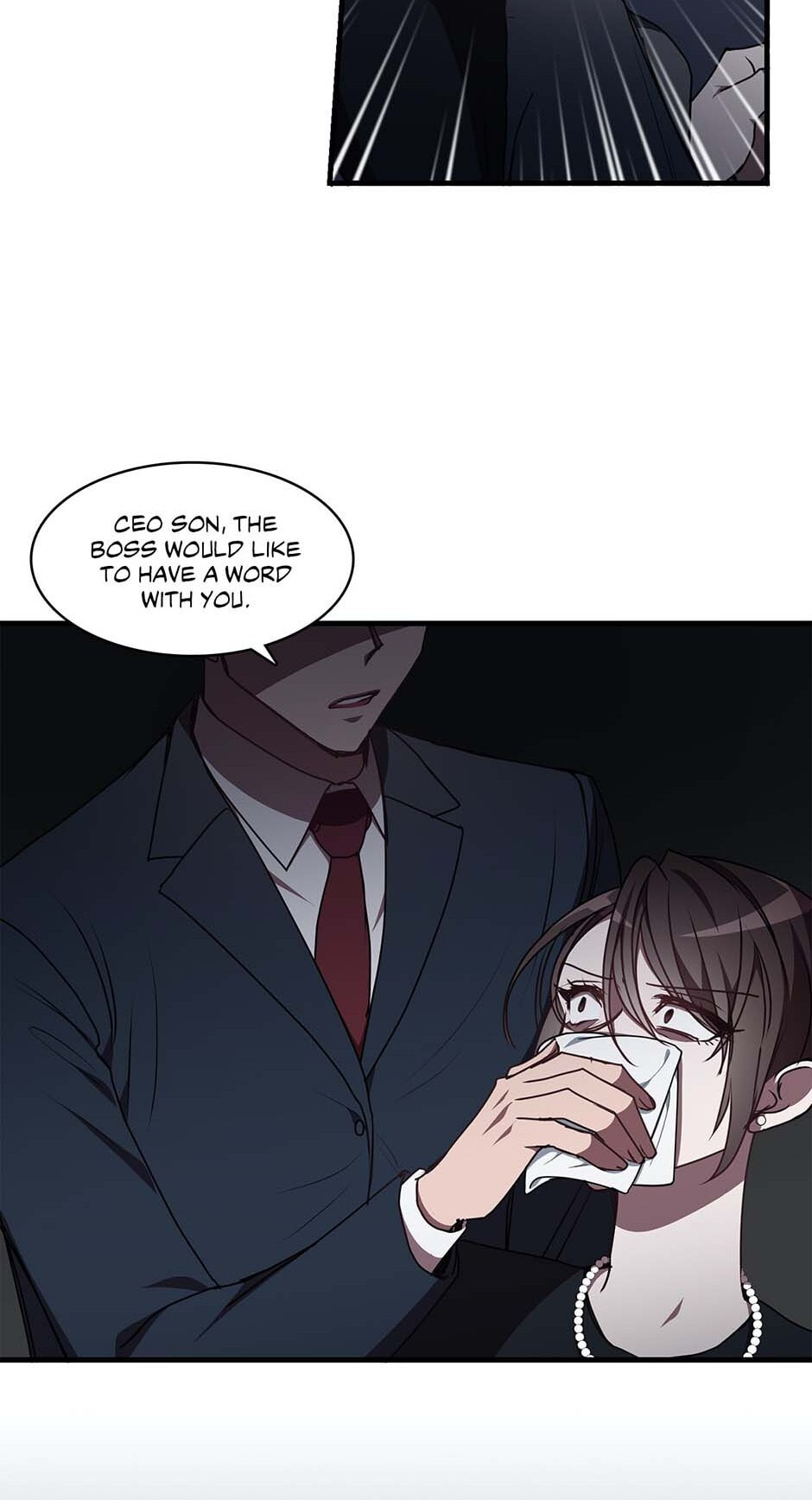 Black Dragon Romance Chapter 81 page 38 - 