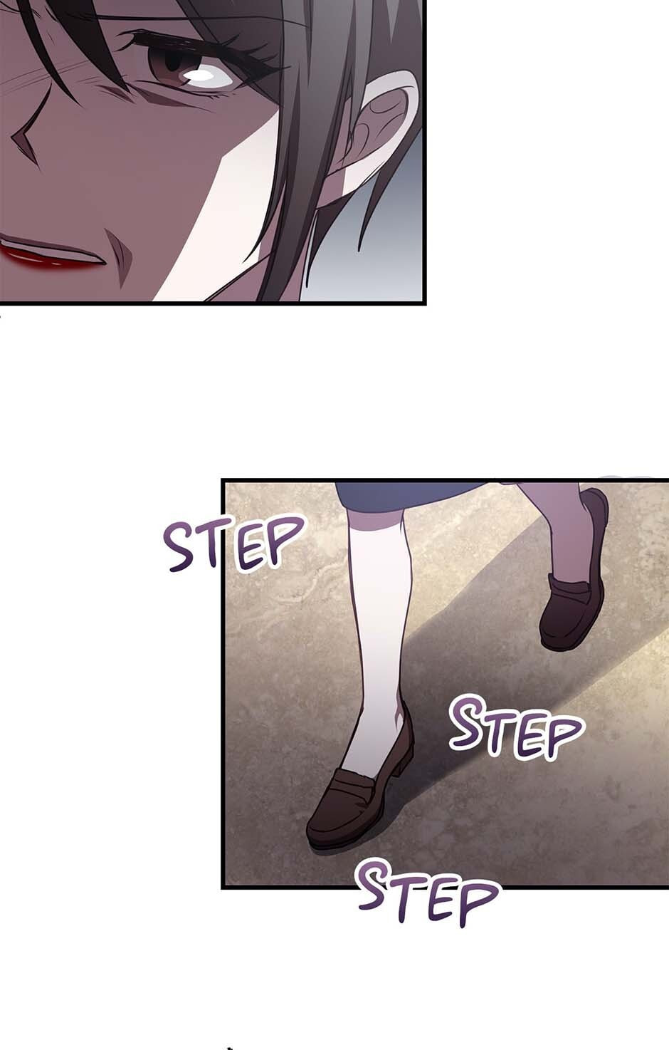 Black Dragon Romance Chapter 81 page 5 - 