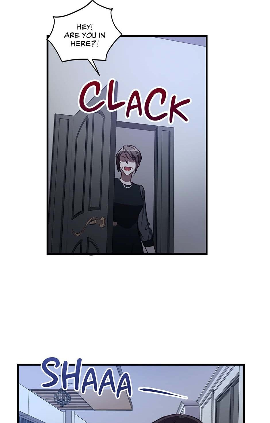 Black Dragon Romance Chapter 81 page 6 - 