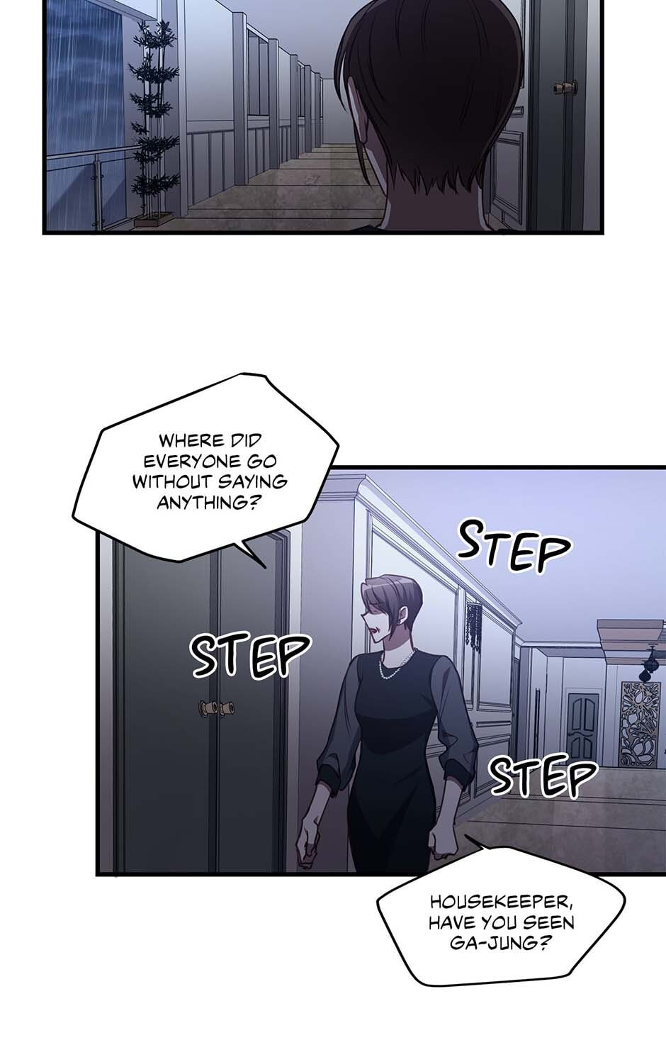 Black Dragon Romance Chapter 81 page 7 - 