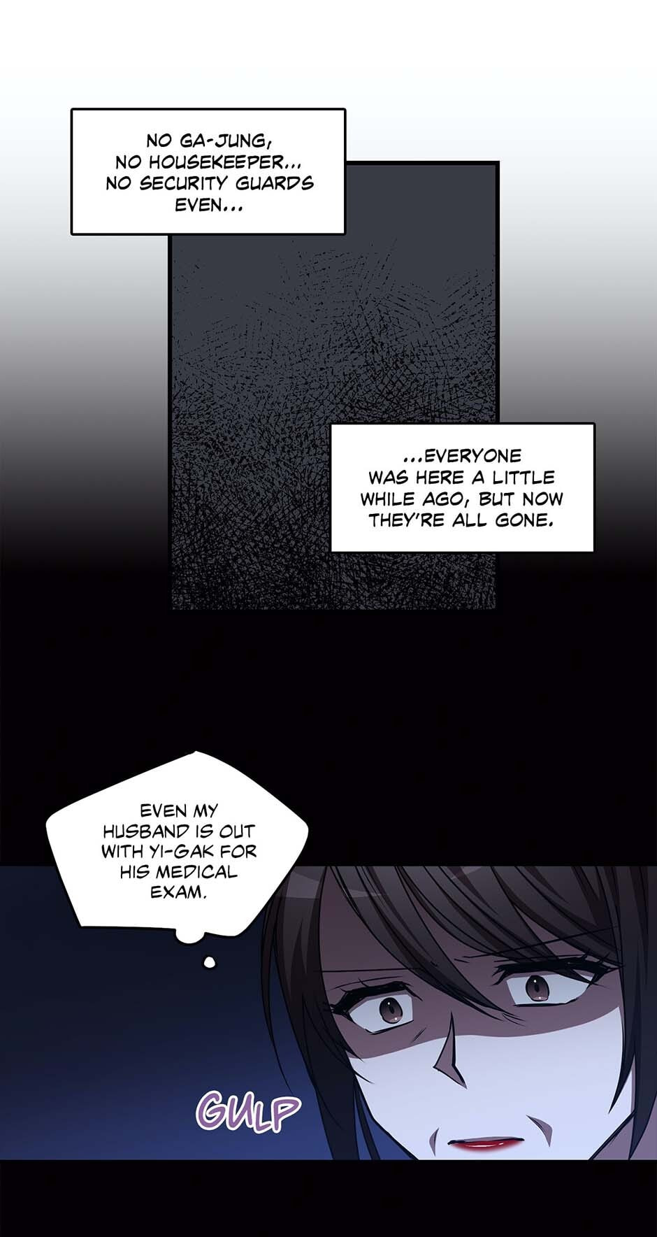 Black Dragon Romance Chapter 81 page 9 - 