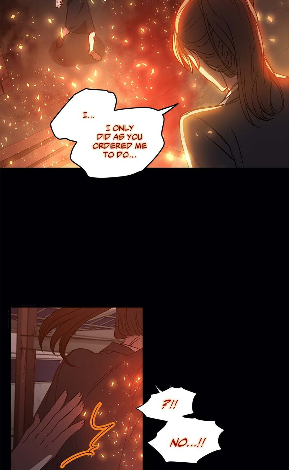 Black Dragon Romance Chapter 82 page 14 - 