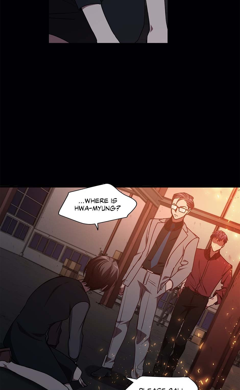 Black Dragon Romance Chapter 82 page 17 - 