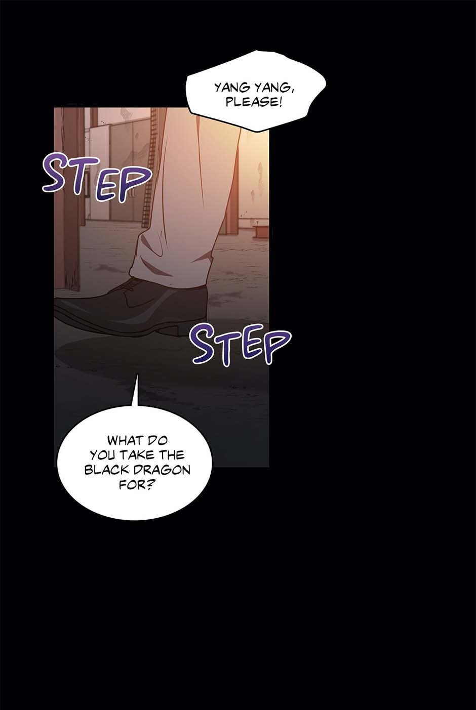 Black Dragon Romance Chapter 82 page 19 - 