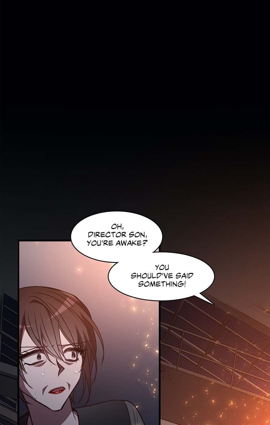 Black Dragon Romance Chapter 82 page 3 - 